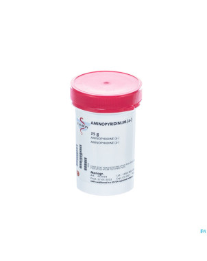 4-aminopyridine vrac    25g fag