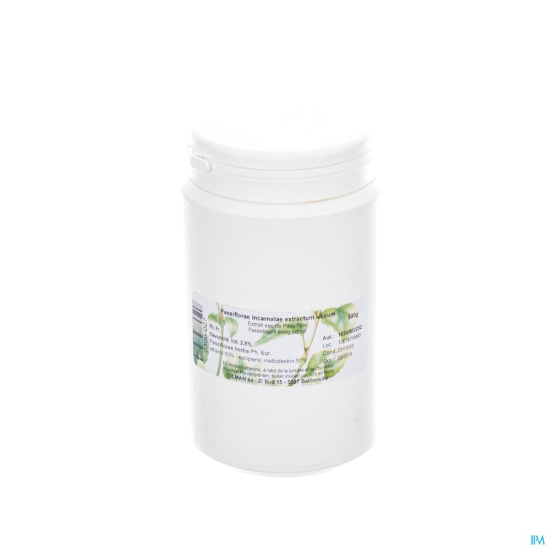 Tilman passiflore extr.sec neb 500g