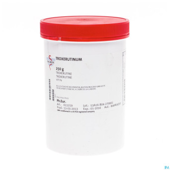 Troxuretine    250g fag