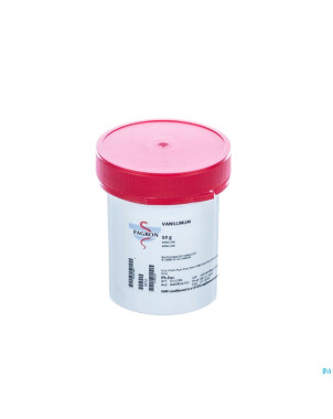 Vanilline vrac    50g fag