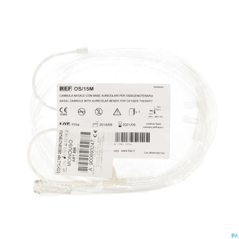 Appeg lunette a oxygene