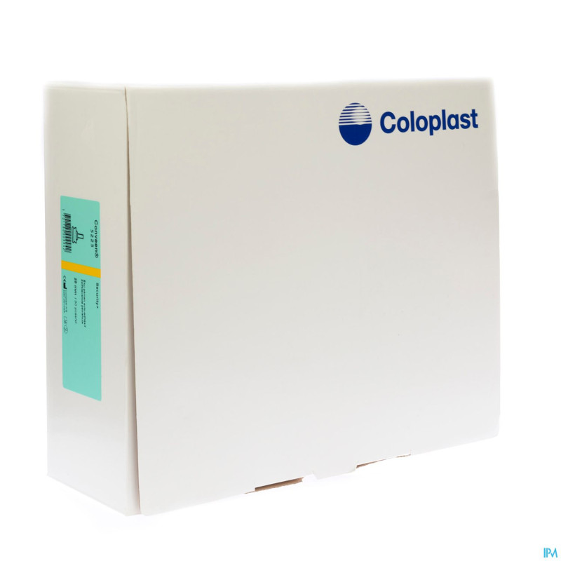 Conveen security plus etui penien adh 25mm 30 5225