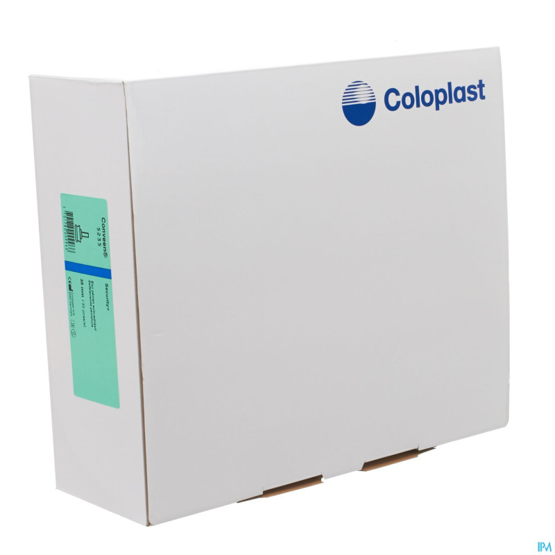 Conveen security plus etui penien adh 35mm 30 5235