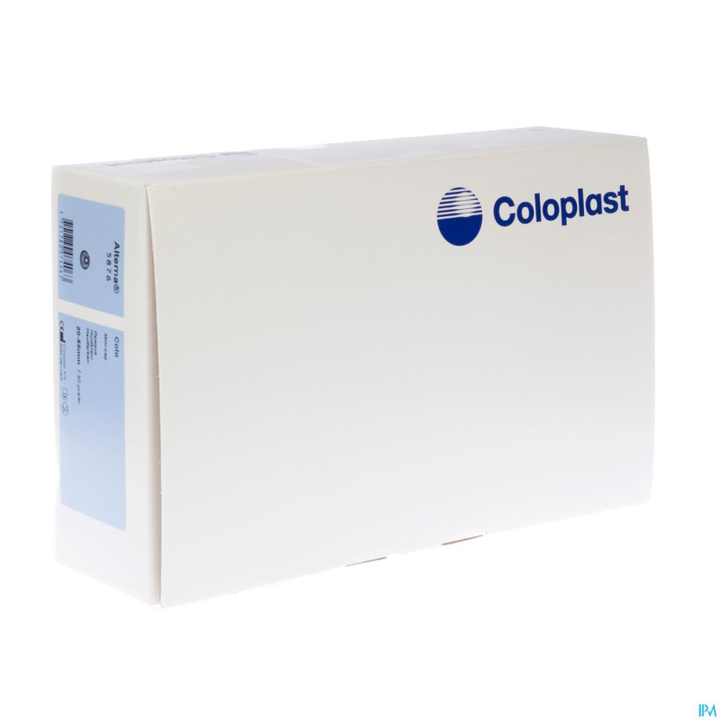 Alterna mini-cap p/f beige 20-55mm 30 5876