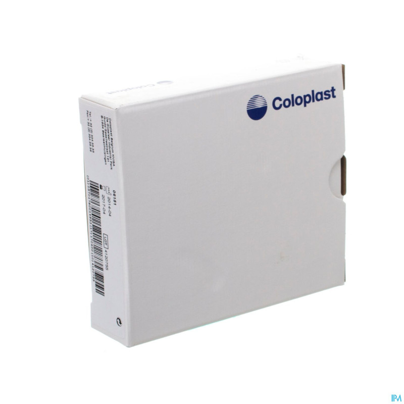 Alterna plaques enf  10-35mm  5 8110