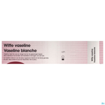 Vaseline pure    65g qualiph