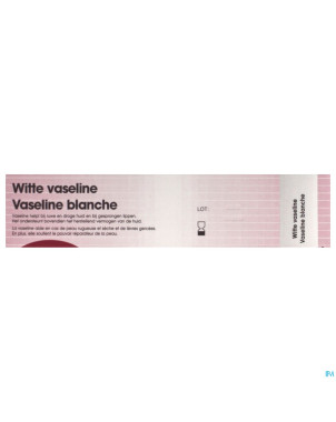 Vaseline pure    65g qualiph