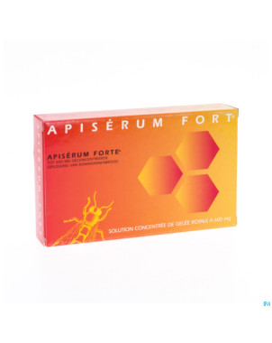 Apiserum db amp per os 24x5ml