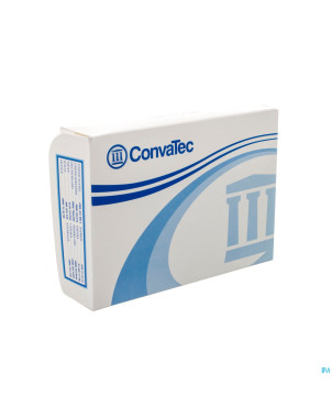 Convatec poche irrig.+prot 10 175612