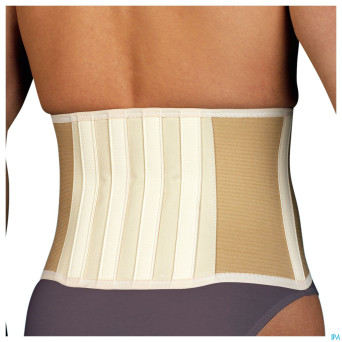 Bota lumbota fit ecru  h 20cm  85cm