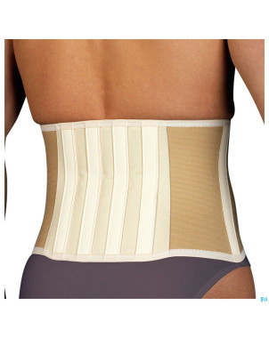 Bota lumbota fit ecru  h 20cm  85cm