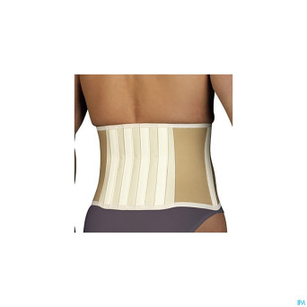 Bota lumbota fit ecru  h 20cm 105cm