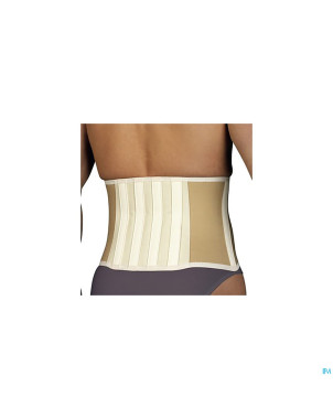 Bota lumbota fit ecru  h 20cm 110cm