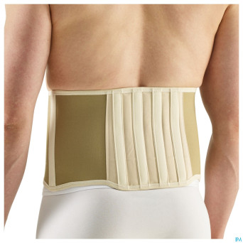 Bota lumbota fit ecru  h 20cm 115cm