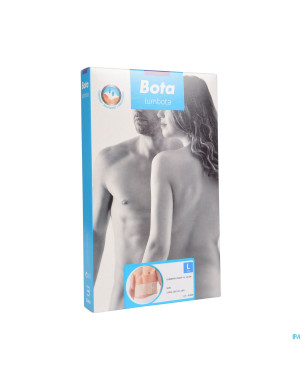 Bota lumbota joggy  h 14cm  l