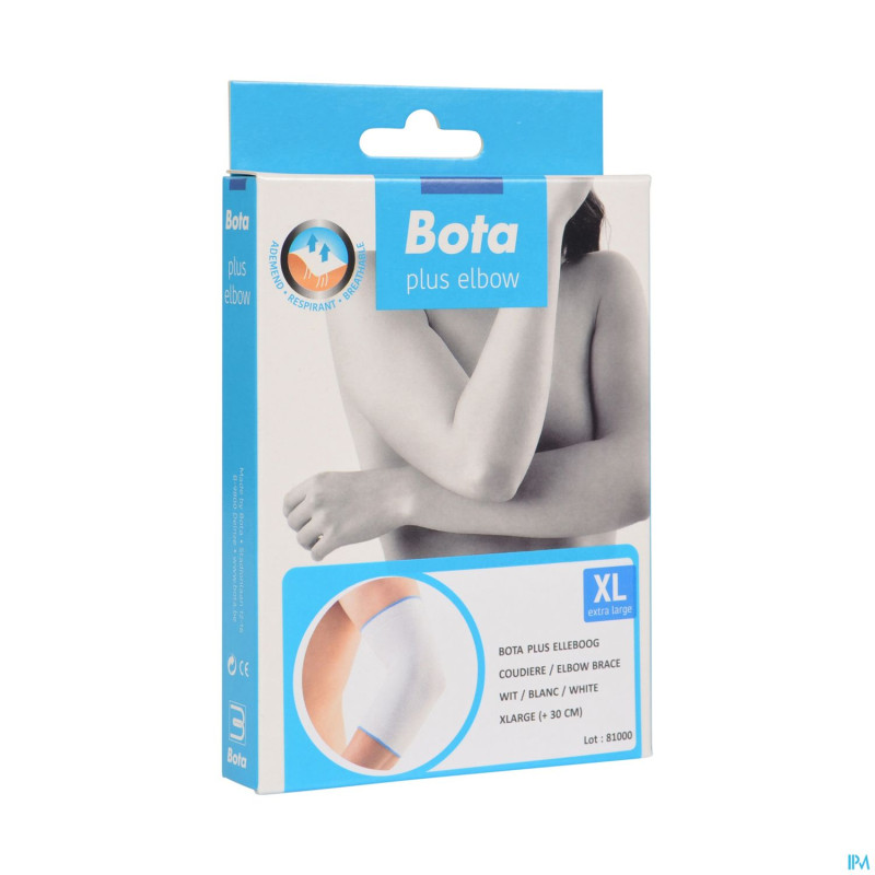 Bota plus coude  wh  xl
