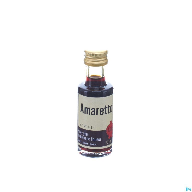 Lick amaretto    20ml