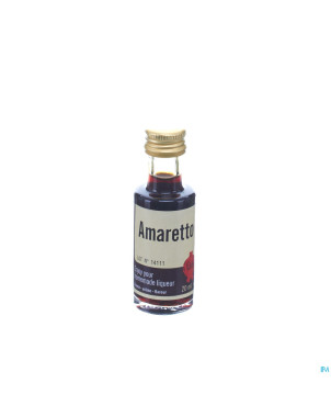 Lick amaretto    20ml