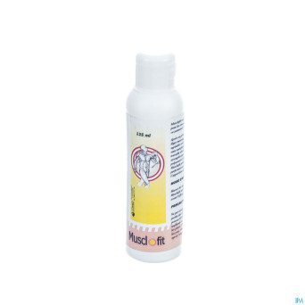 Musclofit    lait/ melk 125ml