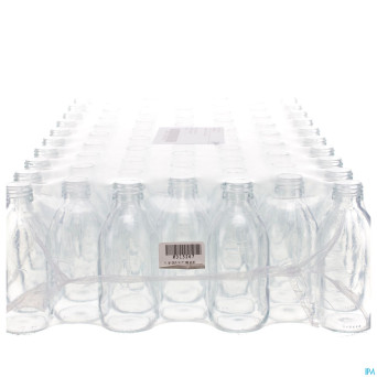 Bout. ronde blc    200ml 67 aca