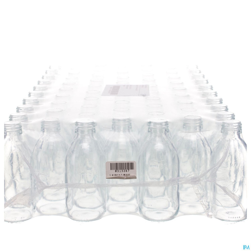 Bout. ronde blc    200ml 67 aca