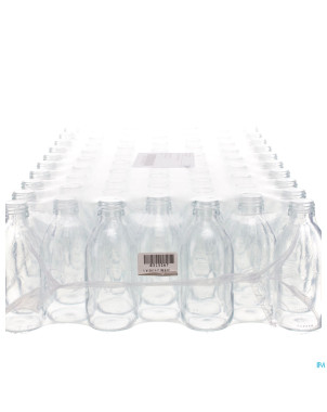 Bout. ronde blc    200ml 67 aca