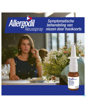 Allergodil spray nasal fl 10 ml