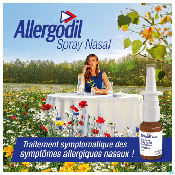 Allergodil spray nasal fl 10 ml