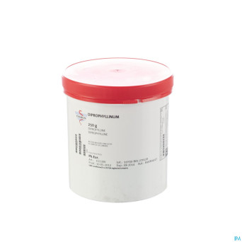 Diprofylline vrac    250g fag
