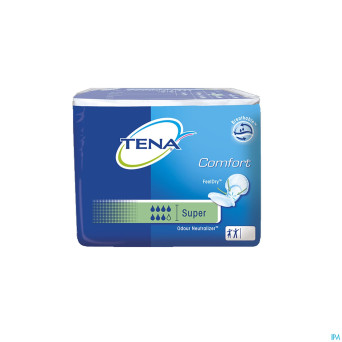 Tena comfort super    30 758053