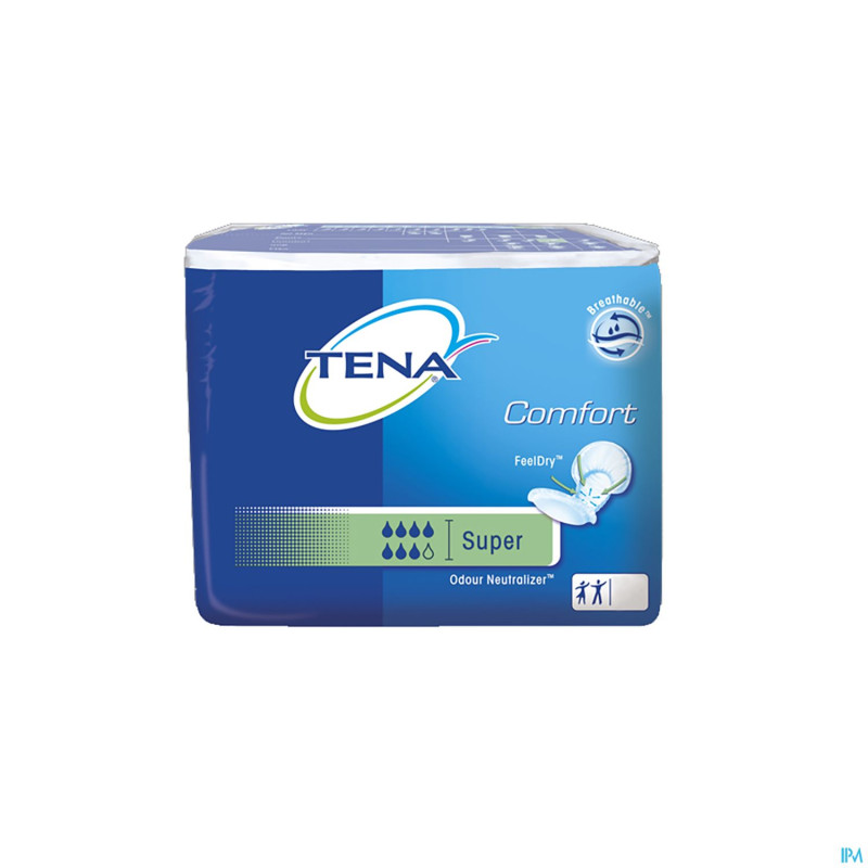 Tena comfort super    30 758053