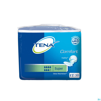 Tena comfort super    30 758053