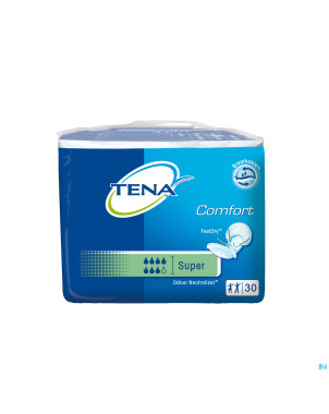 Tena comfort super    30 758053