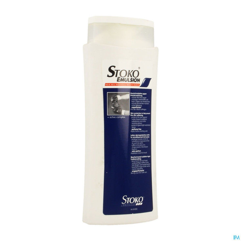 Stoko emulsion protection cutane parf 250ml
