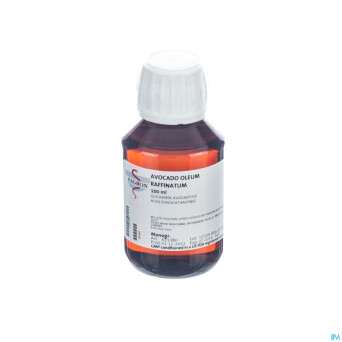 Avocat huile    100ml fag