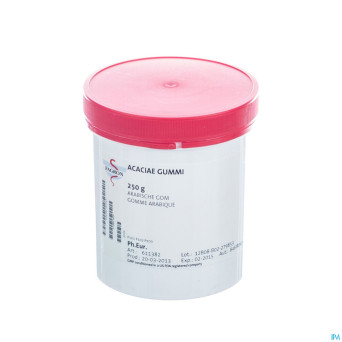 Gomme arabique vrac    250g fag