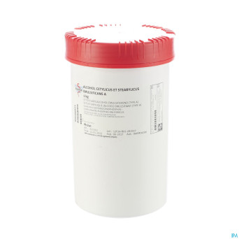 Cetostearyliquealc emul type a    1kg fag