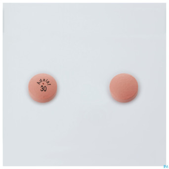Adalat oros 30 comp 28 x 30 mg