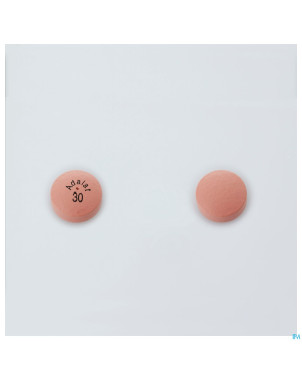 Adalat oros 30 comp 28 x 30 mg