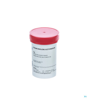 Triamcinol.aceton. vrac    5g fag