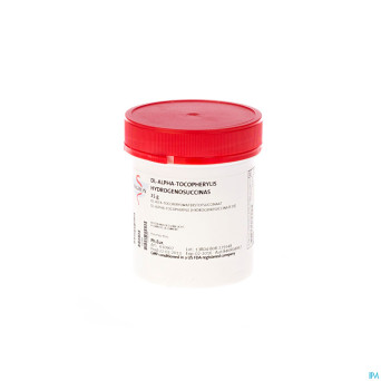 Tocopherol succin.dl alfa   25g fag