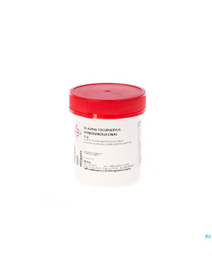 Tocopherol succin.dl alfa   25g fag