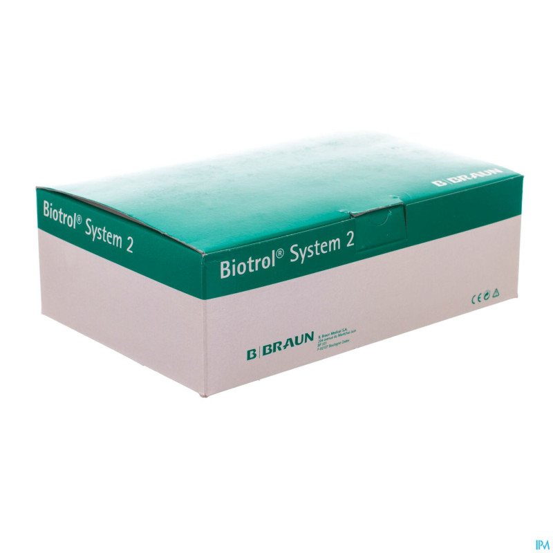 Biotrol system 2 p/f 35mm bl 30 f24535a
