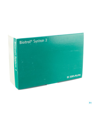 Biotrol system 2 p/o 75mm tr 30 f24775a