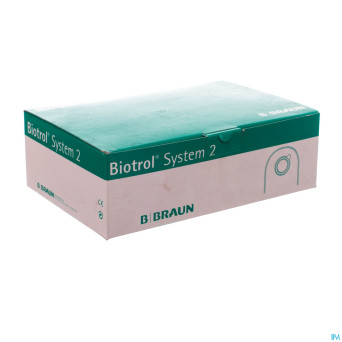 Biotrol syst2 drain. 75mm 10 f24975a