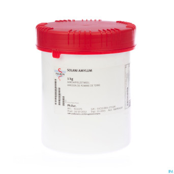 Amidon pomme de ter. vrac   1kg fag