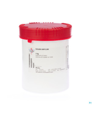 Amidon pomme de ter. vrac   1kg fag