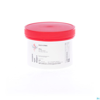 Ca citrate vrac    100g fag