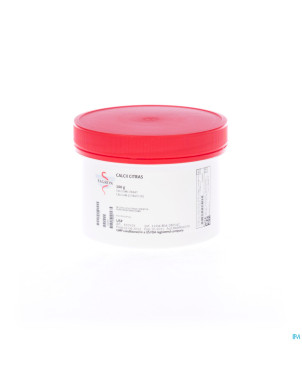 Ca citrate vrac    100g fag