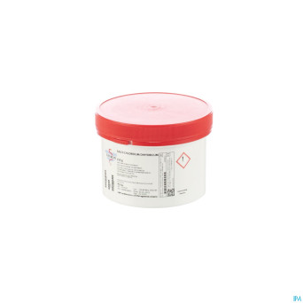 Ca chlorure 2h20    250g fag